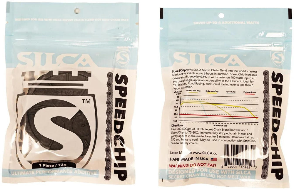 Silca kettenwachs speed chip chain hot wax speed chip