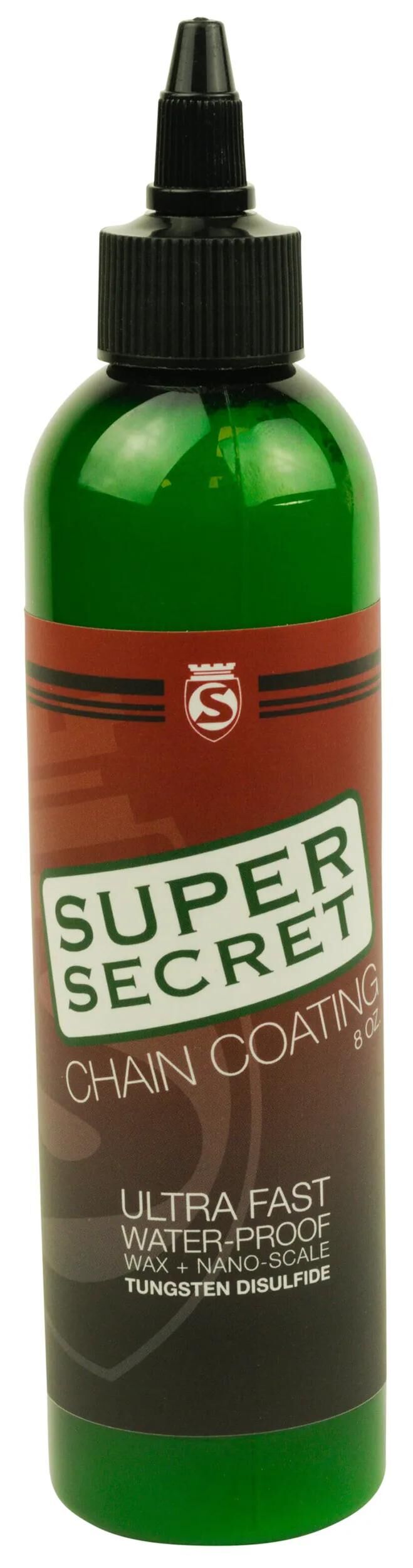 Silca kettingwas super secret chain lube chain wax sup.sec. chain lube 240ml