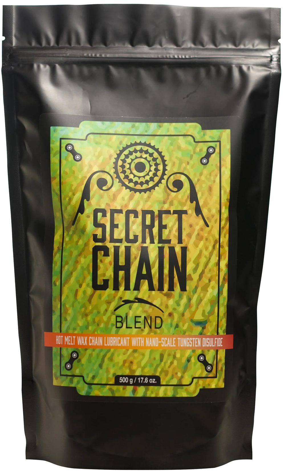 Silca kettingwas secret chain blend chain wax secret chain blend 500g