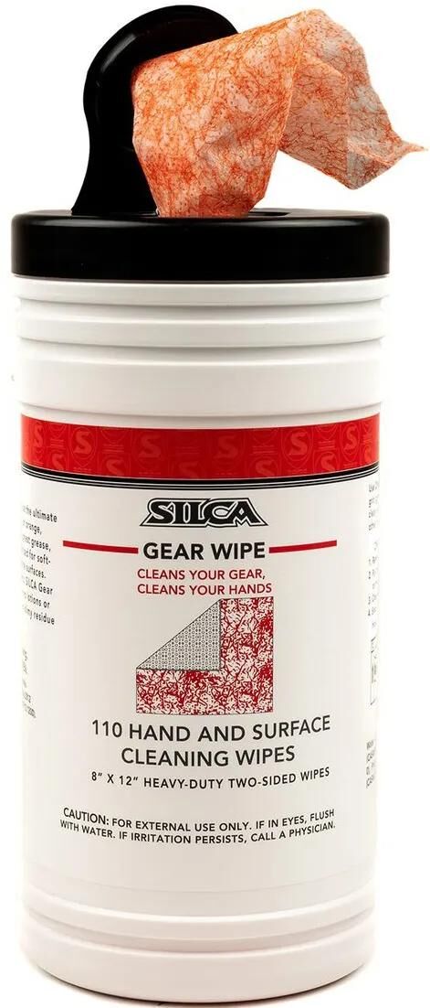 Silca reinigungstuch clean.cloth 110 sheet per can