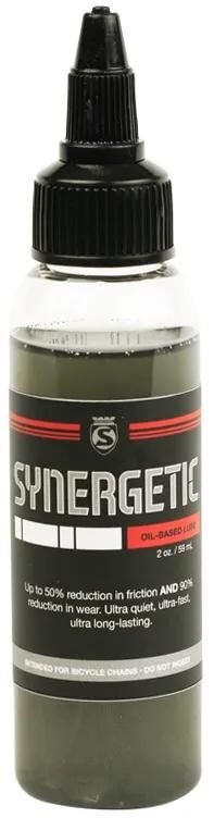 Silca kettingolie synergetic drip lube chain oil synerg. drip lube 60ml