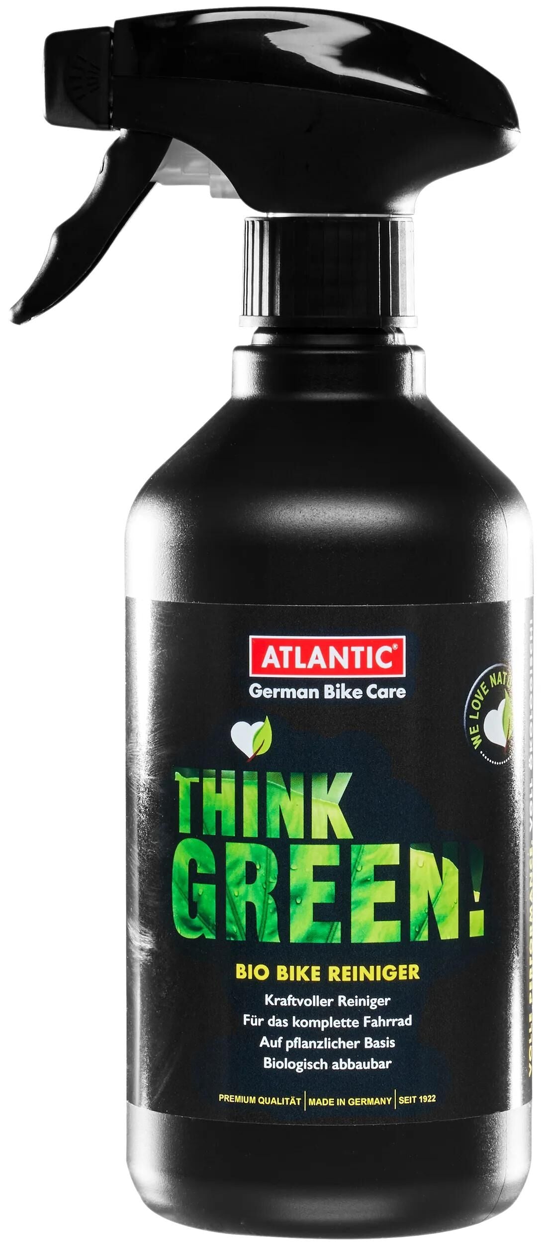 Bio fietsreiniger atlantic 500ml spray