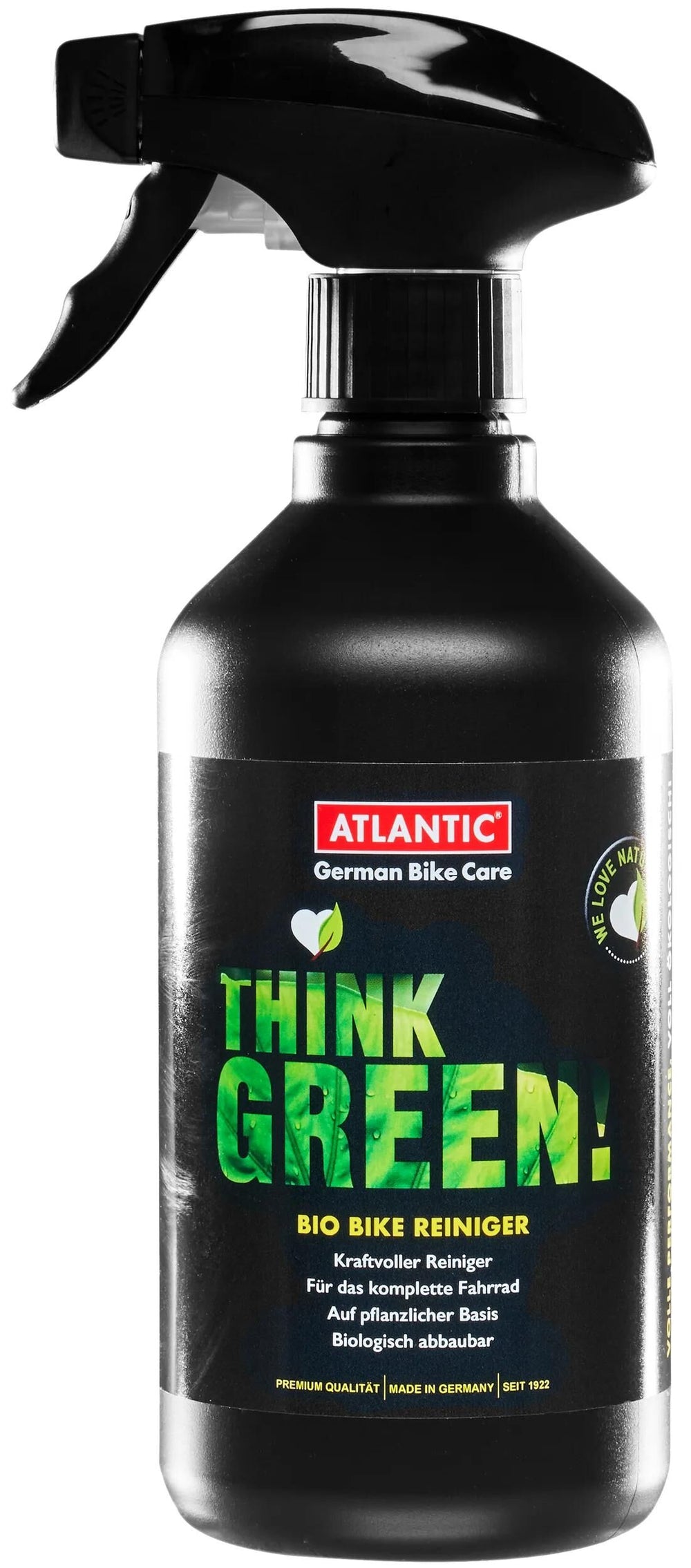 Bio fietsreiniger atlantic 500ml spray