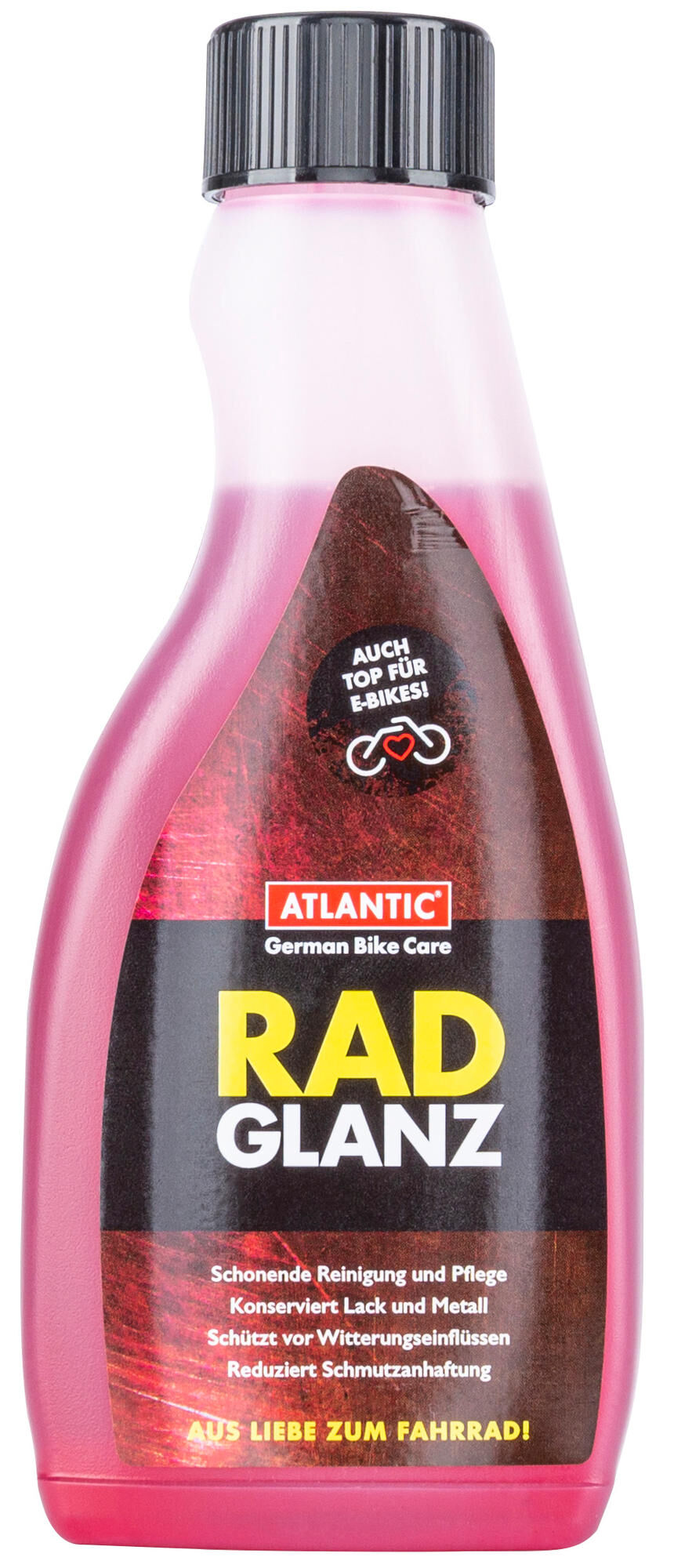 Atlantic fietsreiniger radglanz cleaner radglanz 200ml