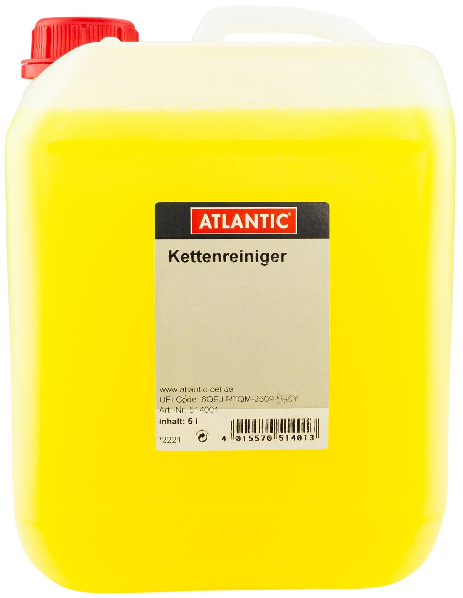 Atlantic kettingreiniger chain cleaner 5l