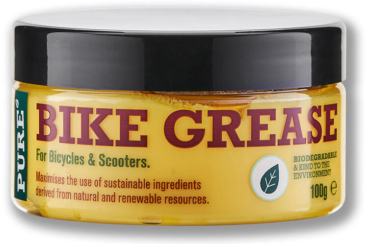 Pure vet bike grease bike grease 100ml 100 ml dose