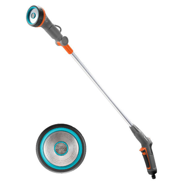 GARDENA Comfort broes met verlengstuk