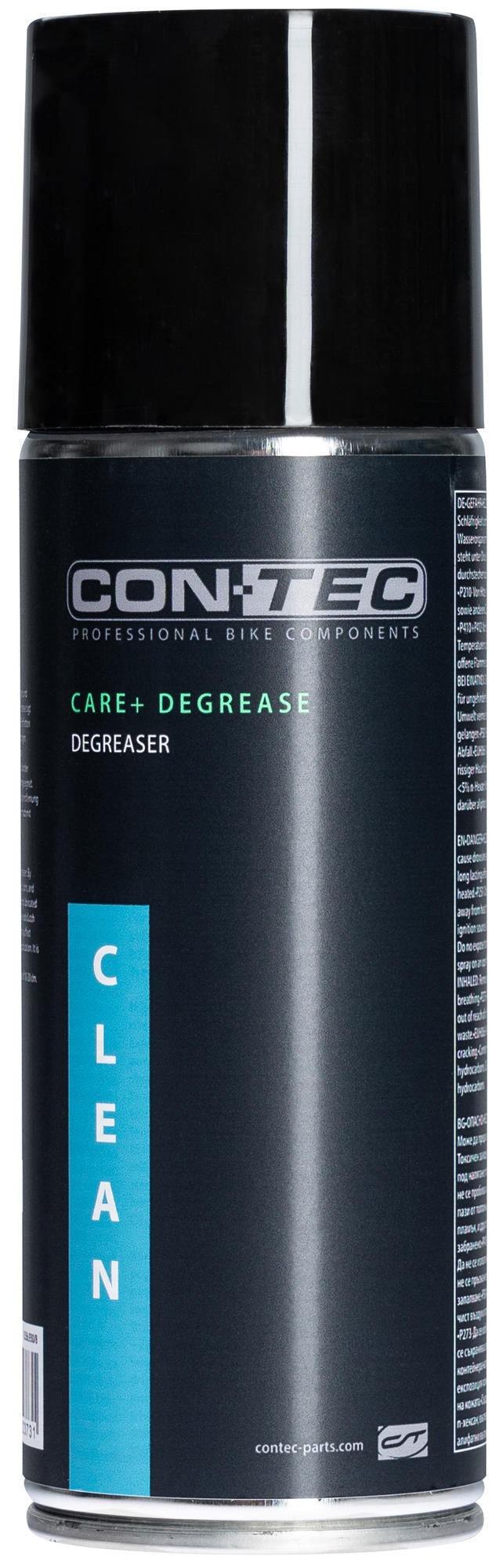 Contec ontvetter care+ degrease ct degreaser care+degr. 200 ml