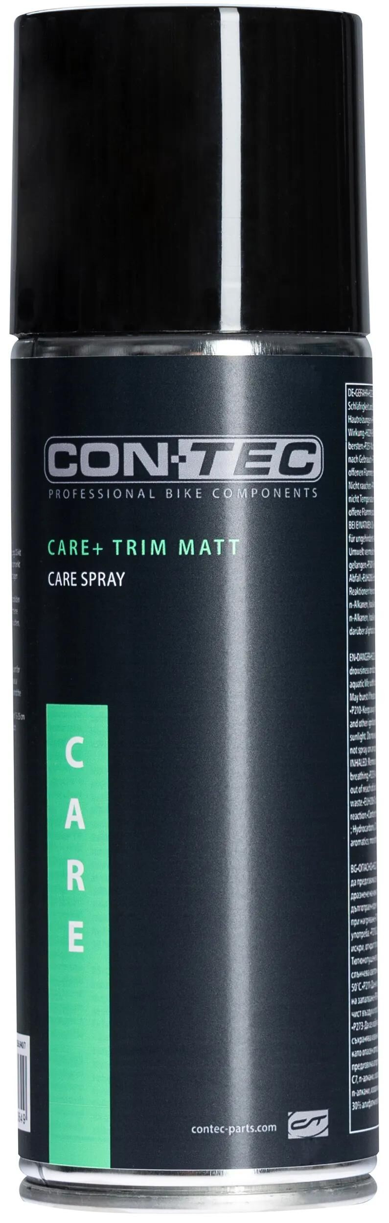 Contec pflegespray care+ trim matt ct care spray care+ trim matt, 200 ml