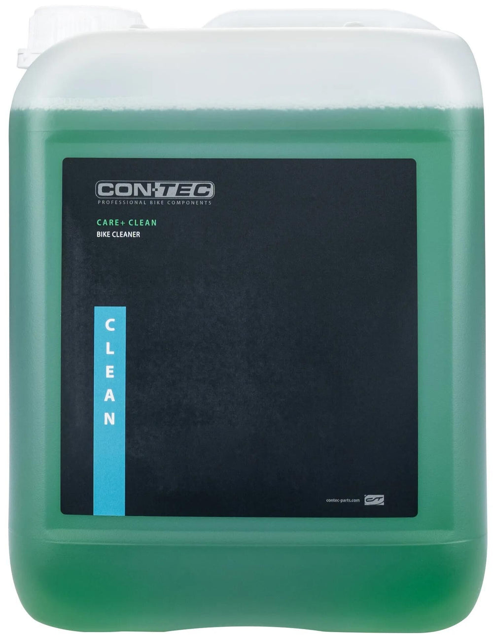 Contec fietsreiniger care+ clean ct bike cleaner care+ clean, 5l kanister