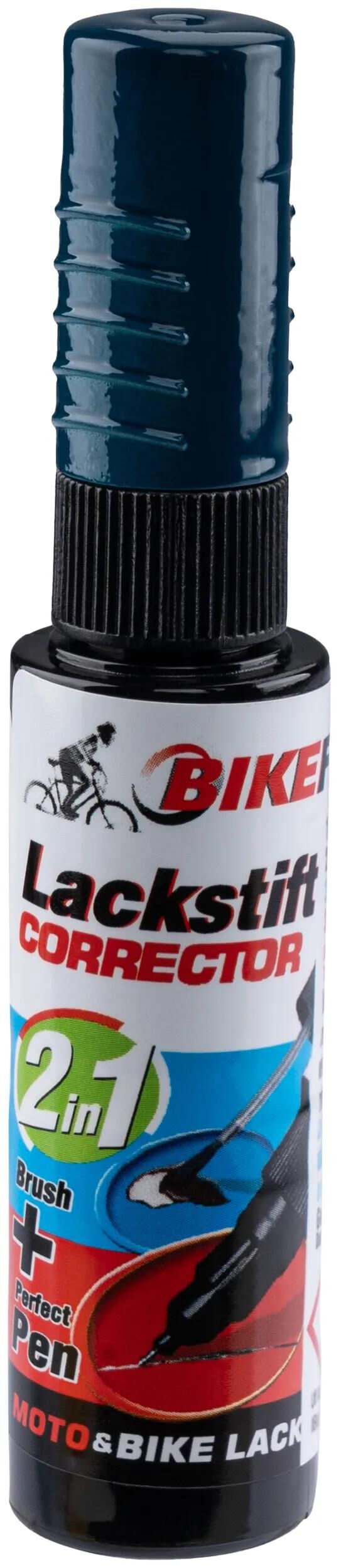 Fasi lak voor plaatselijk herstel touch-up stick conwa darkpetrol 20 21 ys767