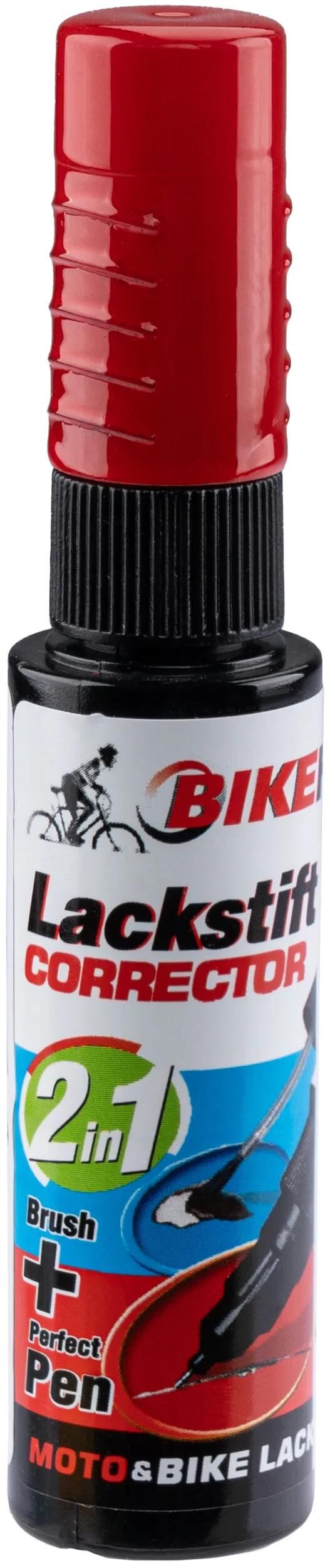 Fasi lak voor plaatselijk herstel touch-up stick conwa red metallic 22 ys2476