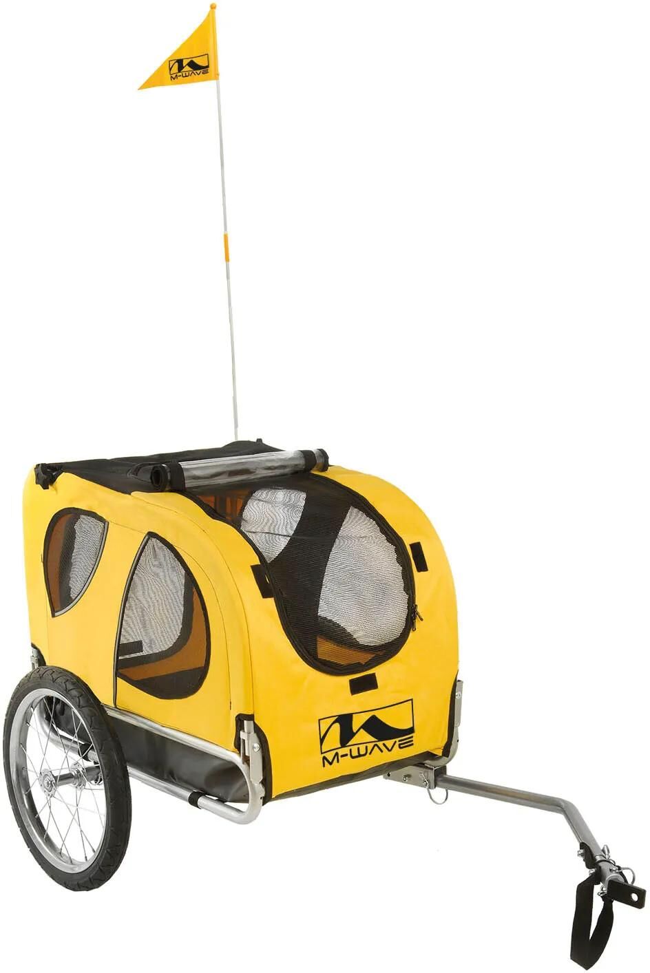 Remorque pour chien M-Wave Pet Ride