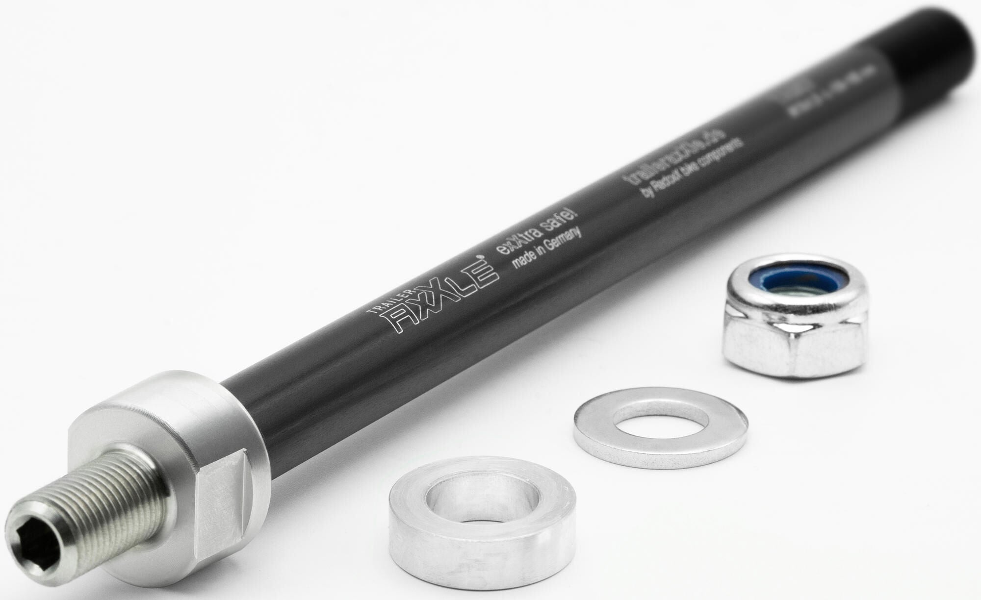 Bobike radoxx steekas voor aanhanger m12x1,50 159-165mm