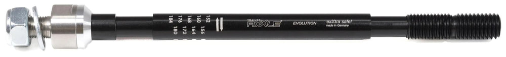 Radoxx achsadapter evolution evolut axle adapte ion m12(1.0-1.75) 152-184