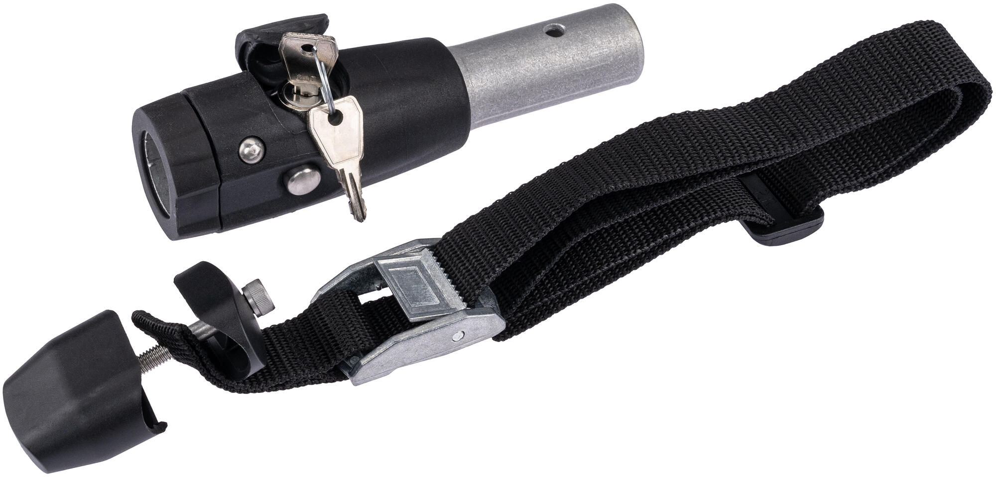 Weber disselverbindingsstuk drawbar connection 22,2mm