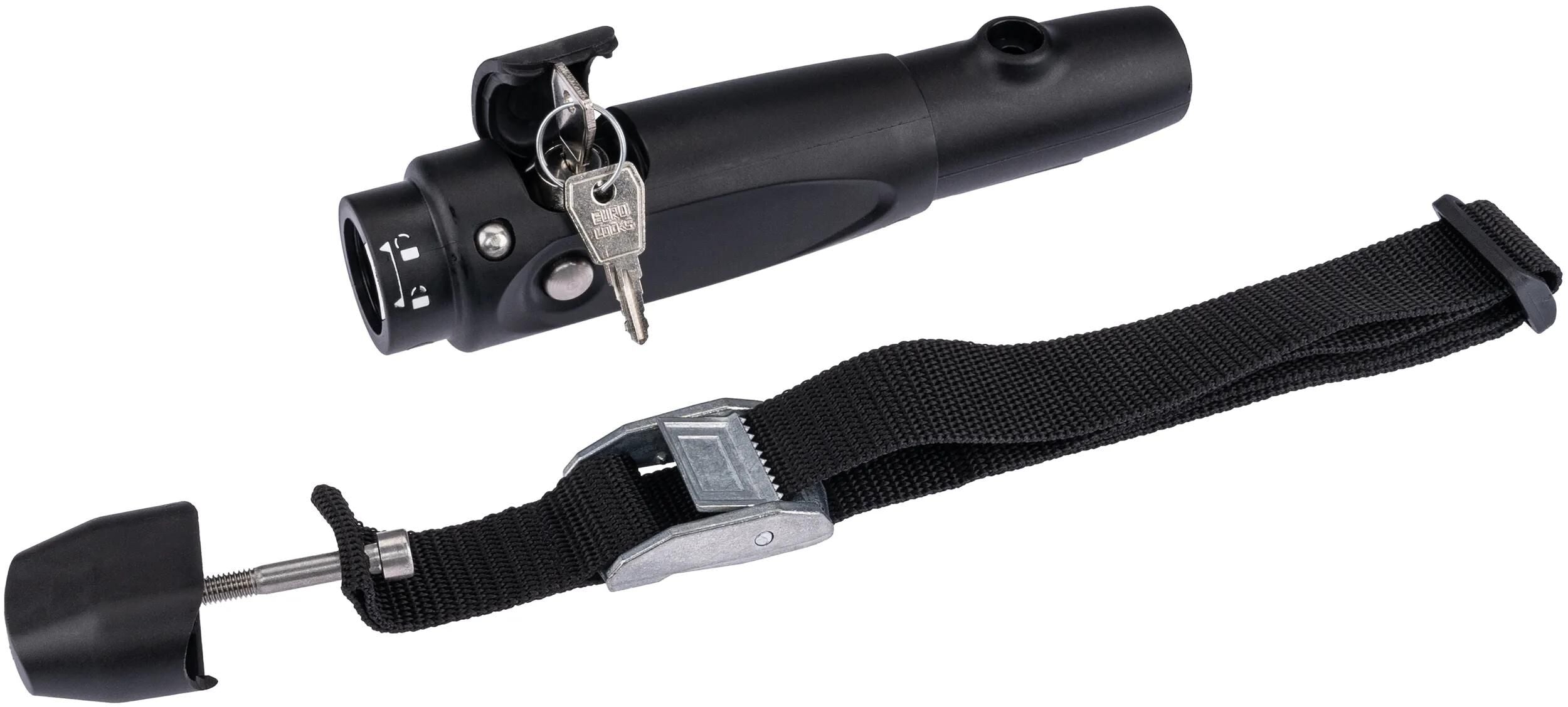 Weber deichselanschluss drawbar connection for 25,4mm