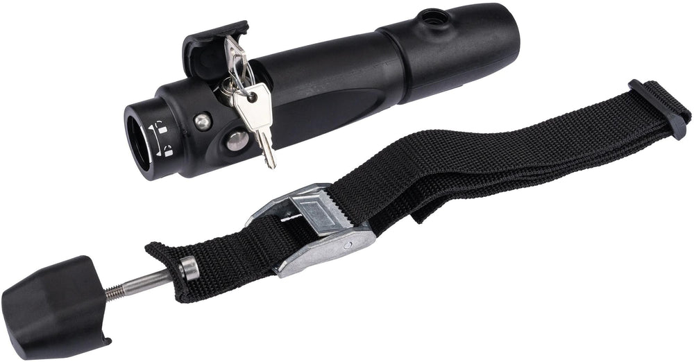 Weber deichselanschluss drawbar connection 28,6mm