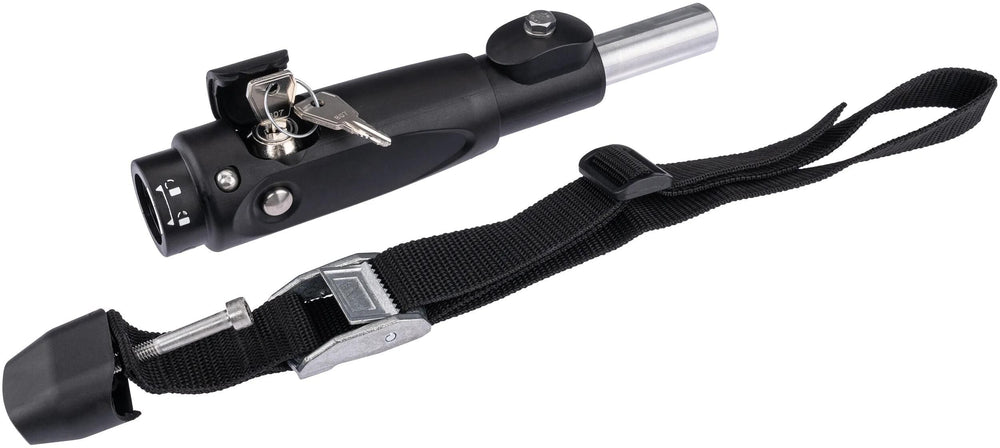 Weber deichselanschluss drawbar connection 25mm