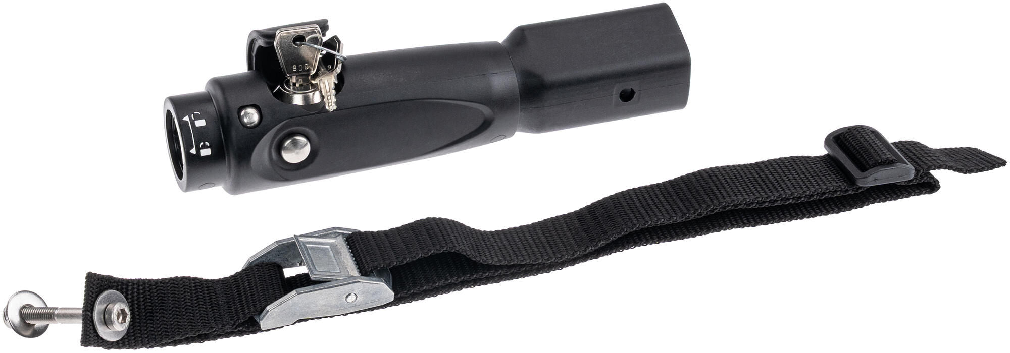 Weber disselverbindingsstuk towarm connection o. foot trapeze tube thul