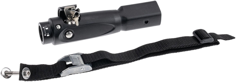 Weber deichselanschluss towarm connection o. foot trapeze tube thul