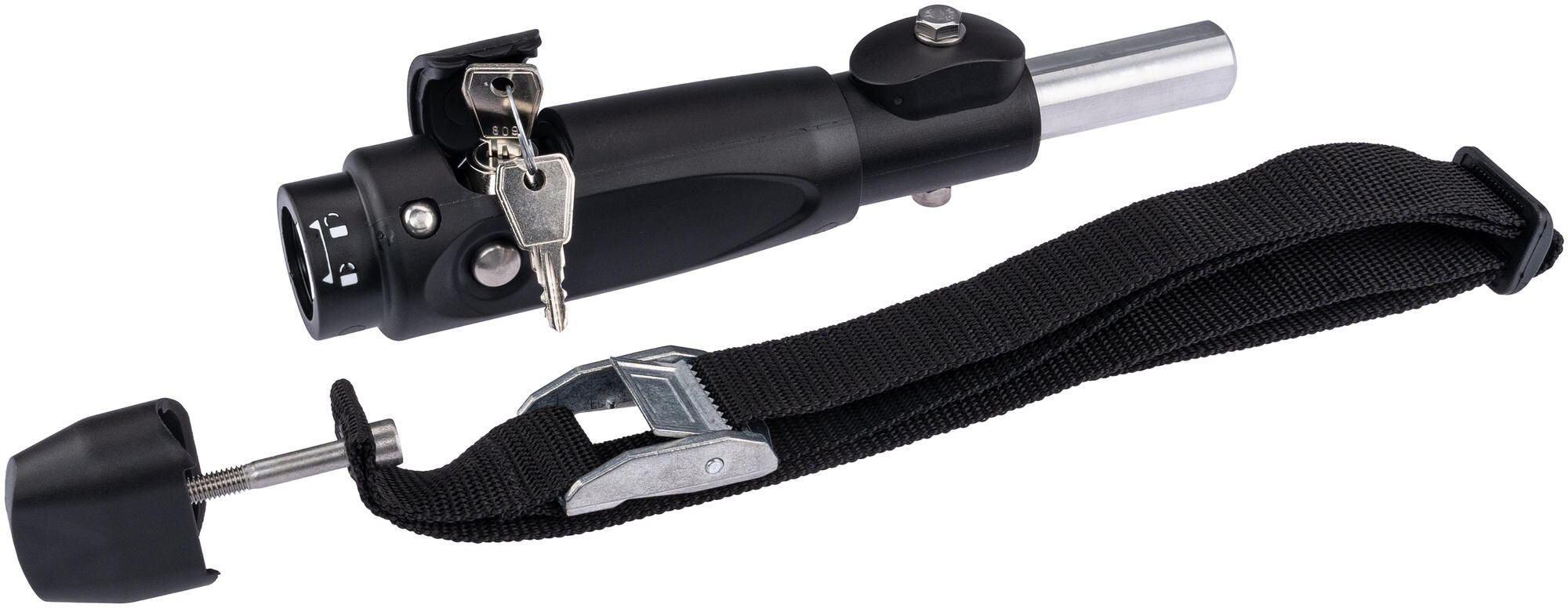 Weber disselverbindingsstuk towarm connection for outer tube 25.0mm qer