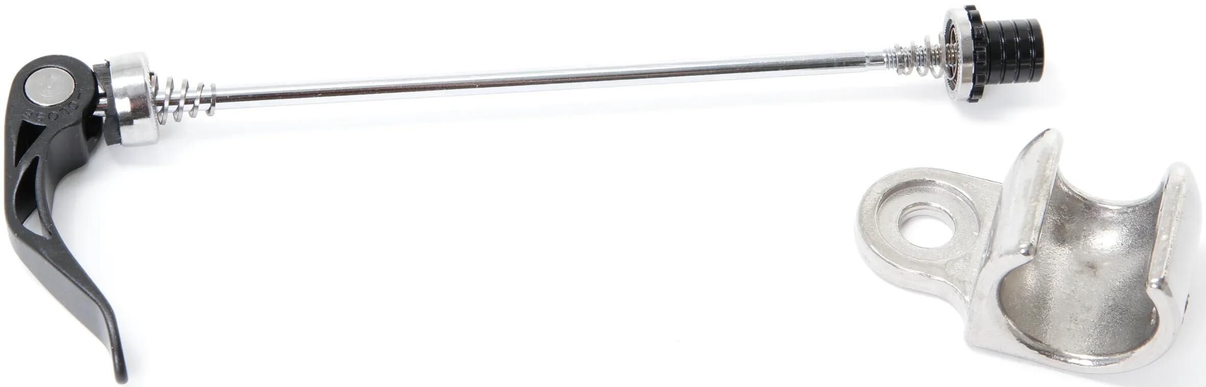 Thule anhängerkupplung ezhitch axle nut ezhitch set with qr