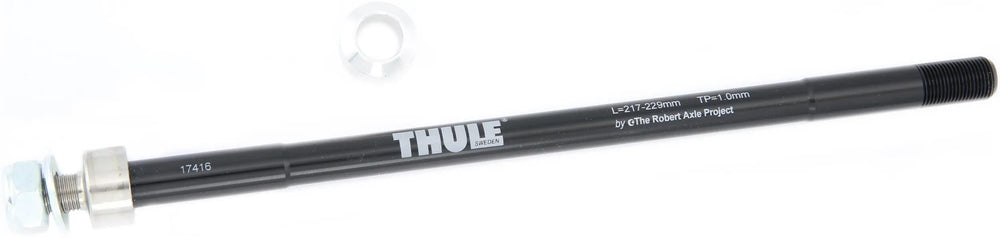 Thule achsadapter axle adapter syntace, m12 x 1.0