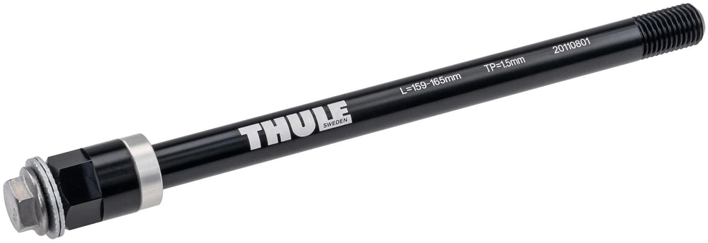 Thule achsadapter axle adapter shiman m12x1.5 159 169mm