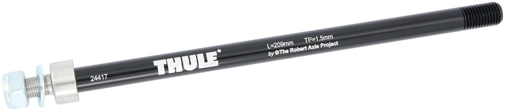 Thule as-adapter axle adapter shimano, m12 x 1.5