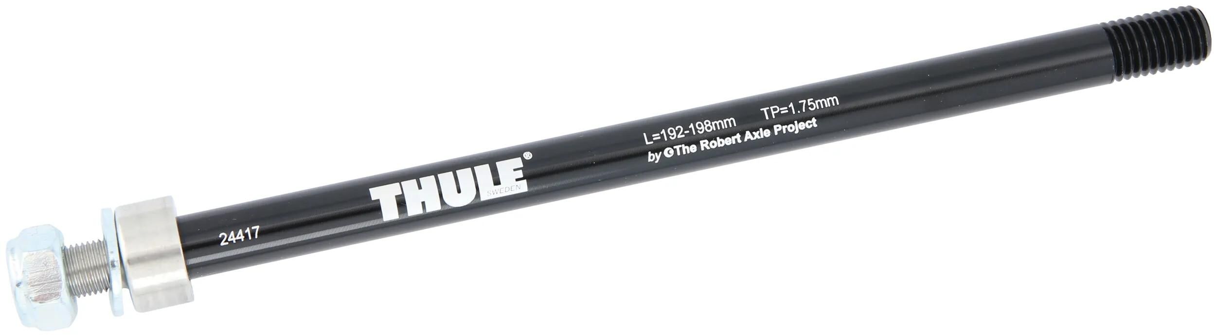 Thule achsadapter axle adapter maxle, m12 x 1.75