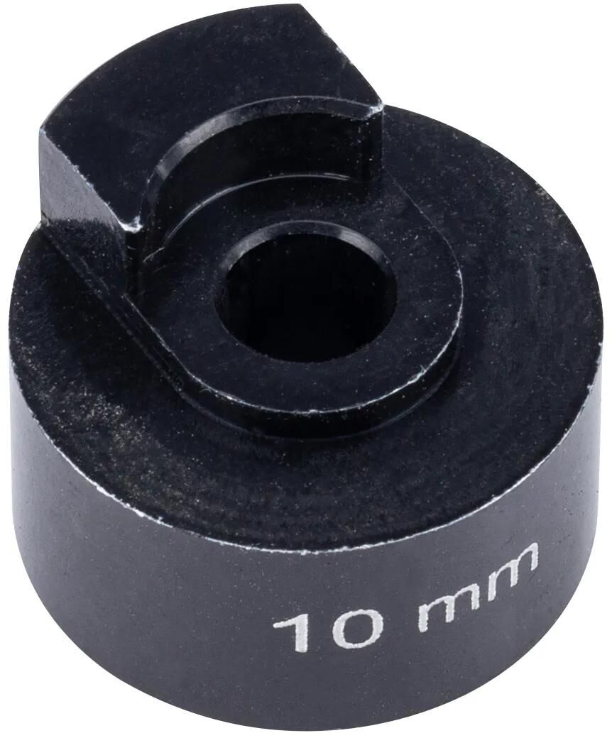 Thule achsadapter axle adapter black spacer 10 mm