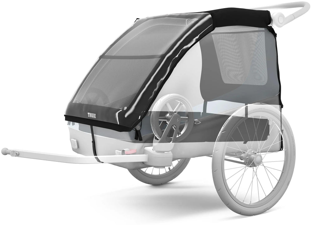 Thule opknap-kit courier dog trailer kit conv.kit courier dog trailer kit
