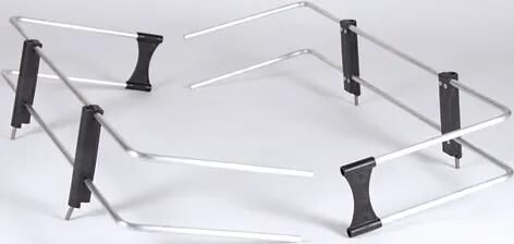 Roland reling rail 81 x 60 x 17cm