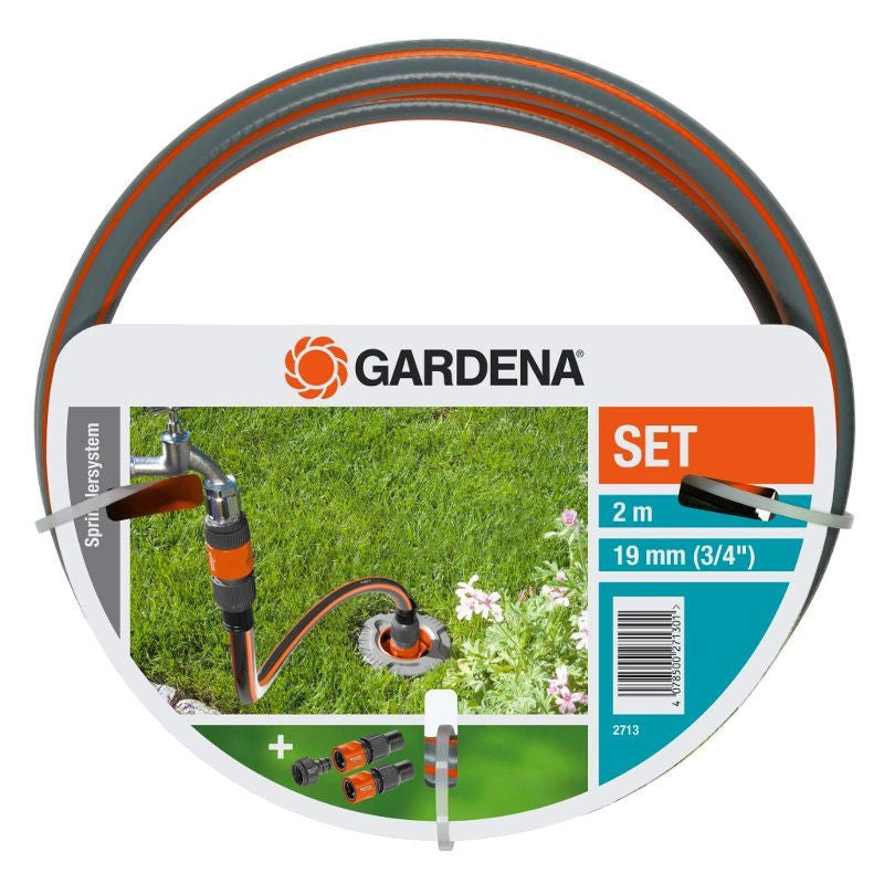 GARDENA GARDENA Profi-Systeem Aansluitgarnituur