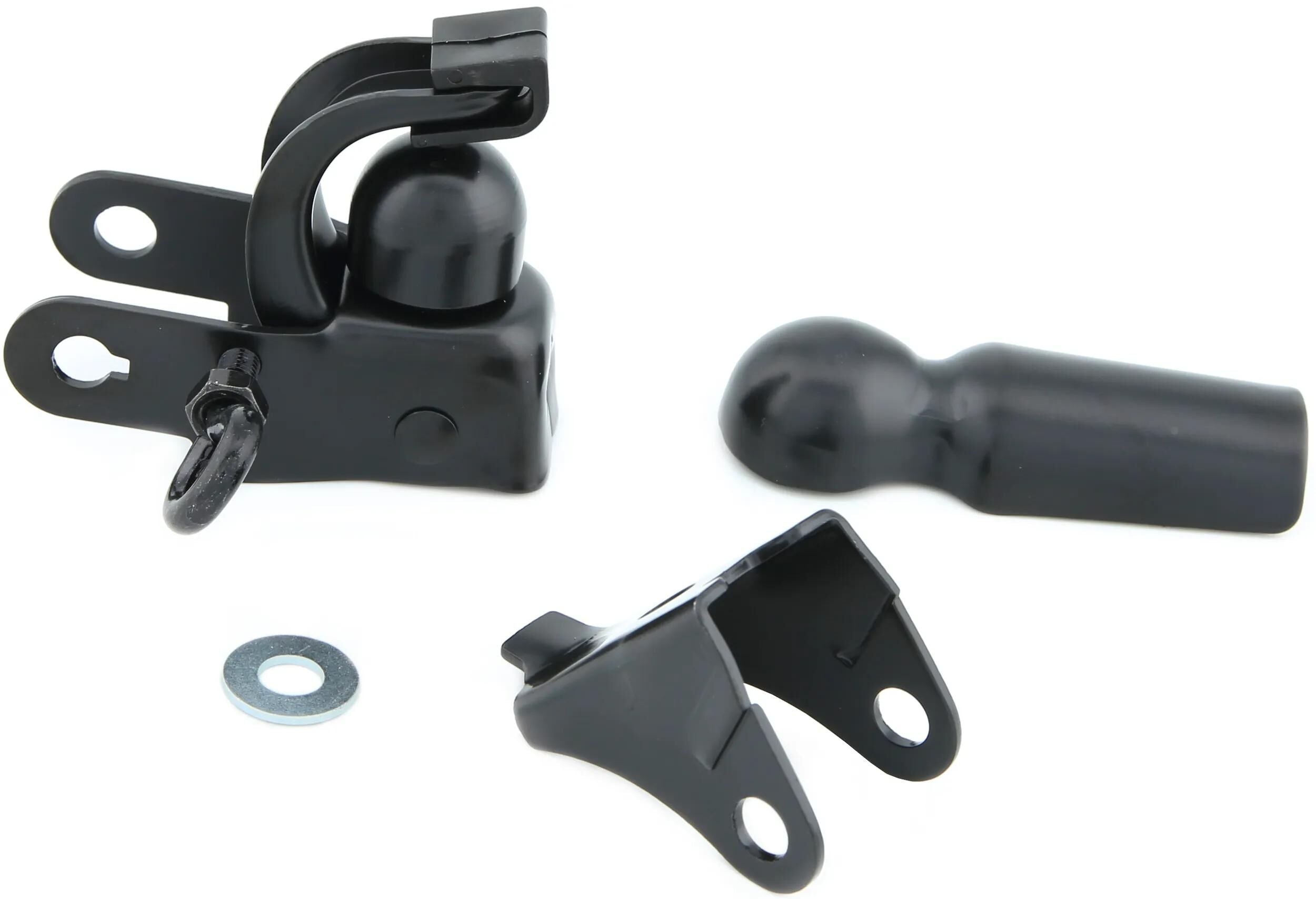 Contec anhängerkupplung trailer.part ct trailer coupling black
