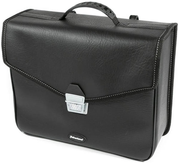 Haberland pakaftas hans single bag hans black