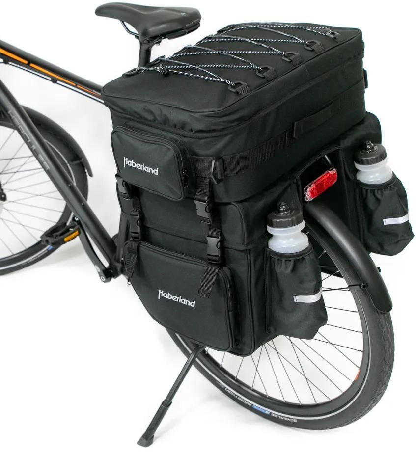 Haberland tasche tourmaster xxl bag tourmaster xl black