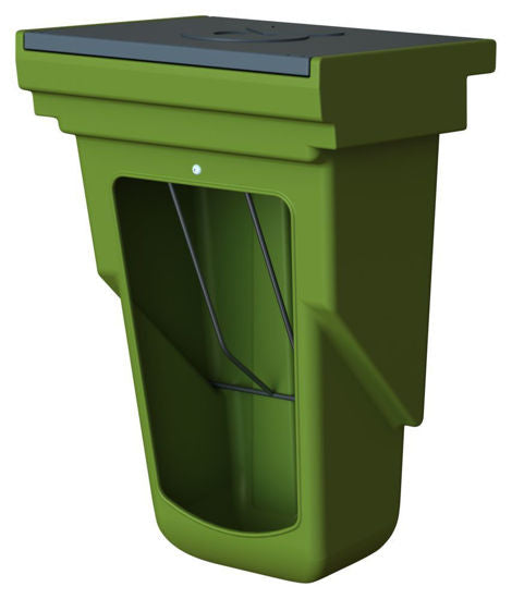 Abi combi voederbox klein kalverhokomheining