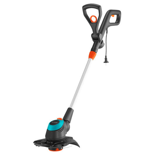Gardena trimmer easycut 450 25 grastrimmer (turquoise grijs, 9870-20)