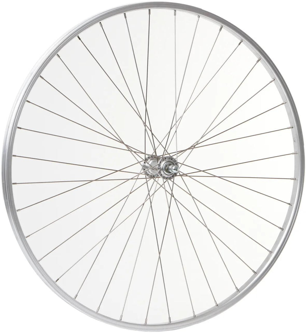Contec voorwiel alu sport + quando kt-a16f fr.wheel 28 2,00 sst