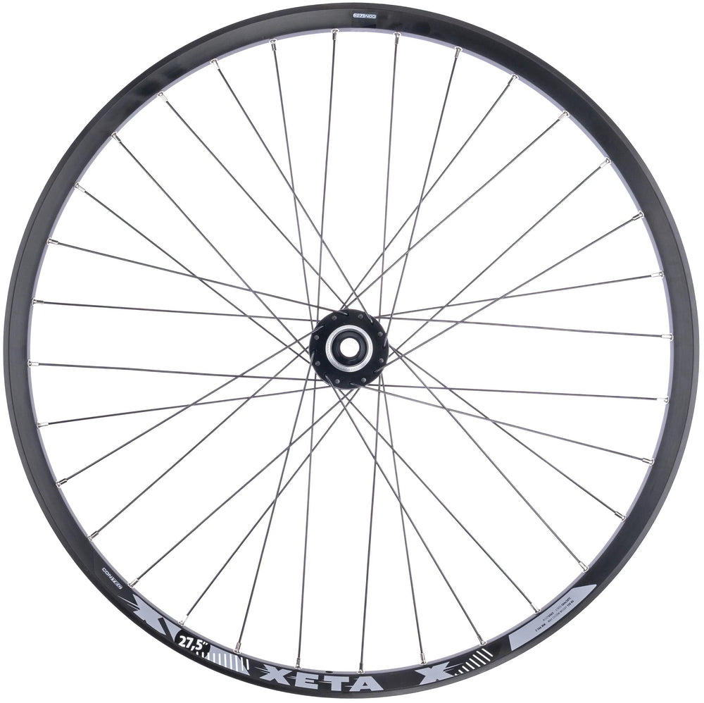 Contec voorwiel xeta core 30 ct vr 27.5 xeta core 30 boost 15mm cl sw 2.00