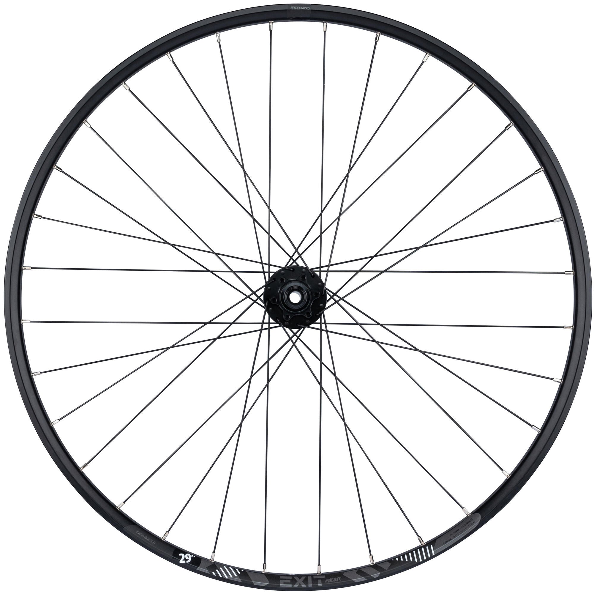 Contec 29 achterwiel exit core 25 ct hr 29 exit core 25 142mm 12mm cl xd sw 2.00