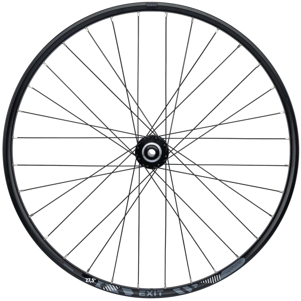 Contec voorwiel exit core 25 ct vr 27.5 exit core 25 100 mm 15mm cl sw 2.00