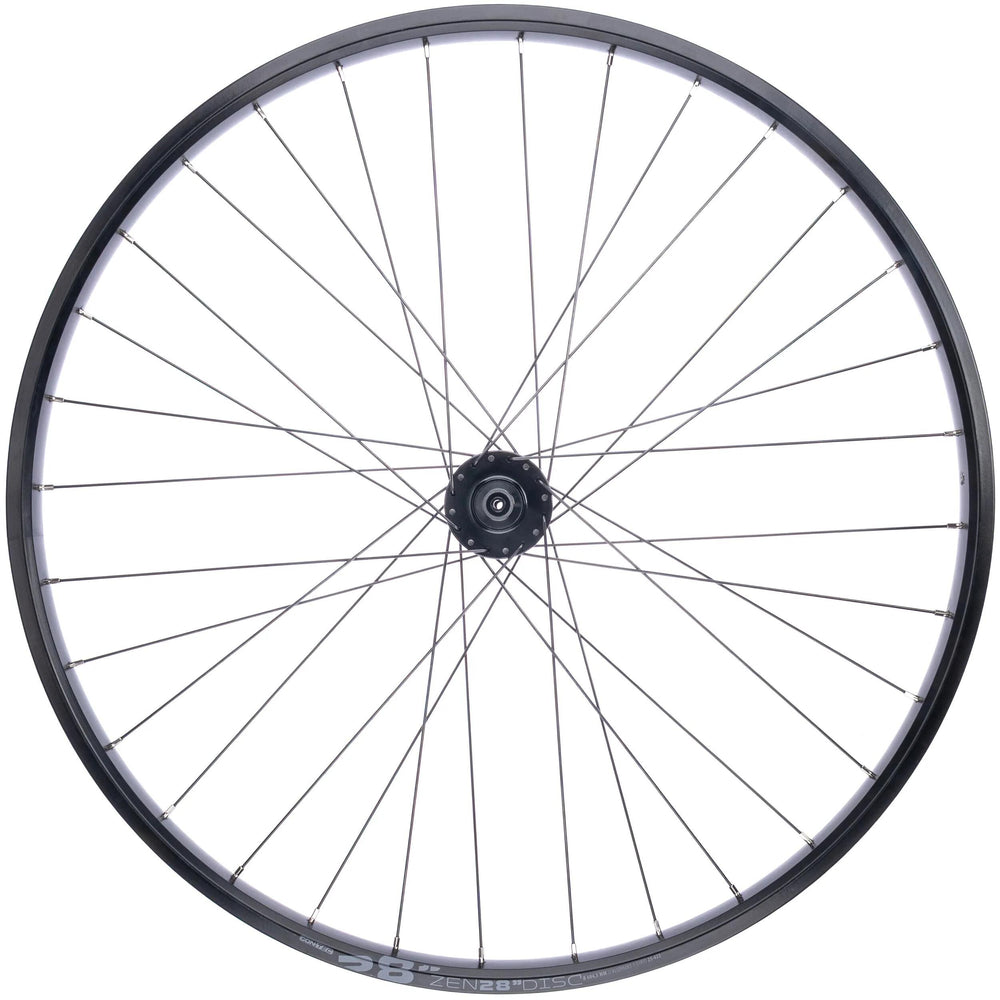 Contec voorwiel zen disc eroq 19 ct vr 28 zen disc eroq 19 qr 6l sw 2.00