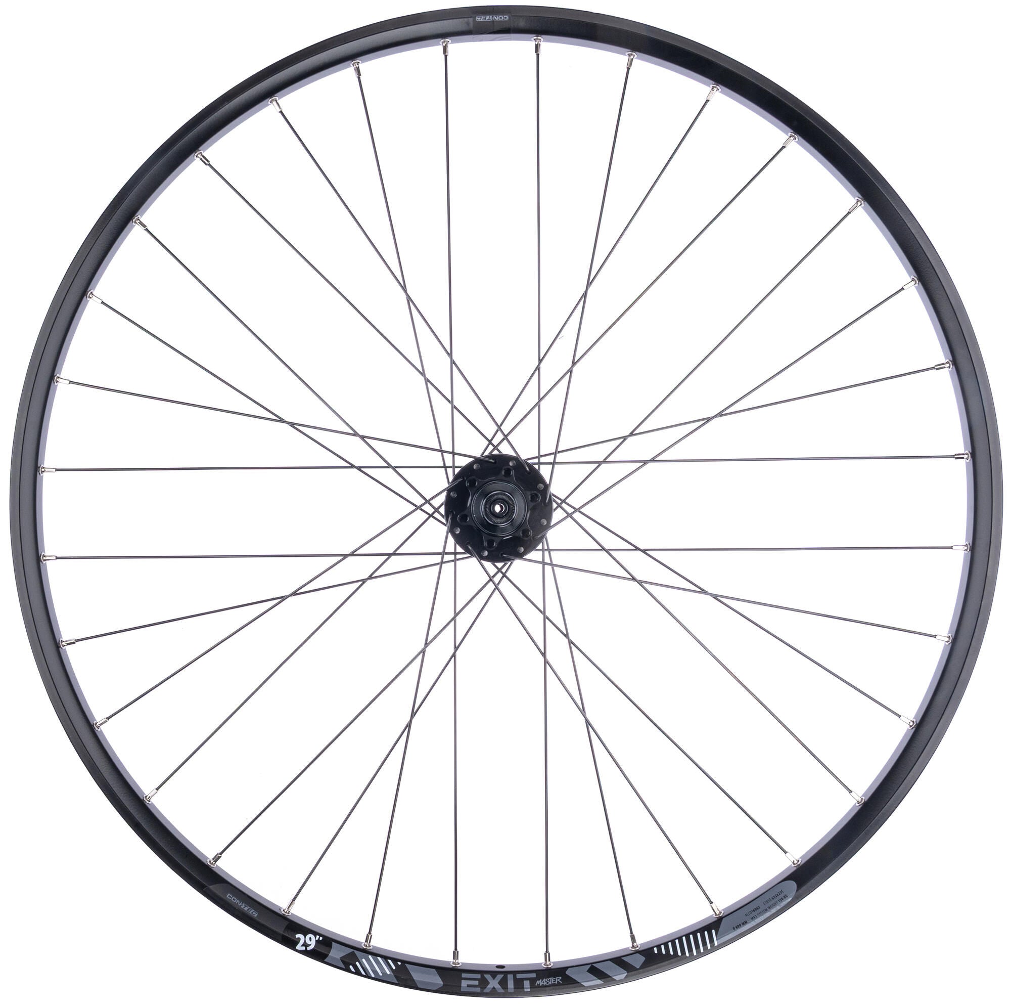 Contec 29 achterwiel exit eroq 21 ct hr 29 exit eroq 21 qr 6l hg sw 2.00