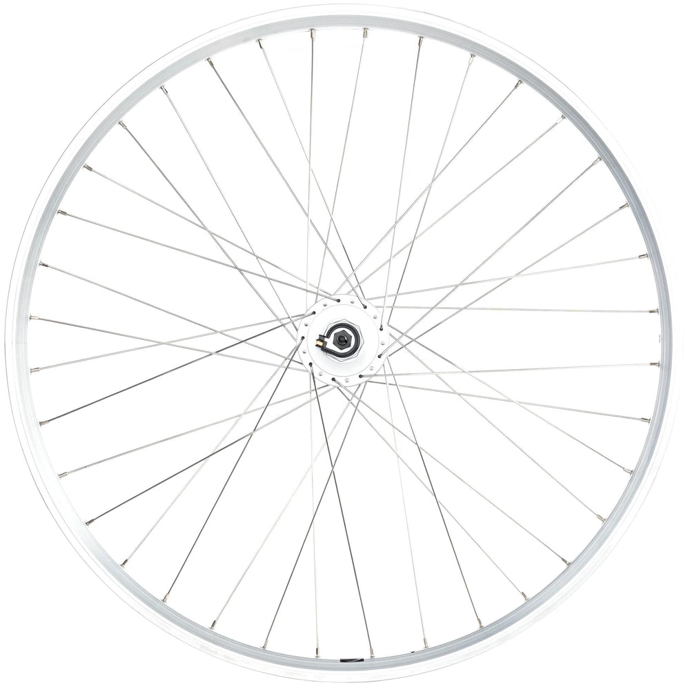 Contec voorwiel classic z19 + shimano dh-c3000 fr.wheel 28 2,00 sst