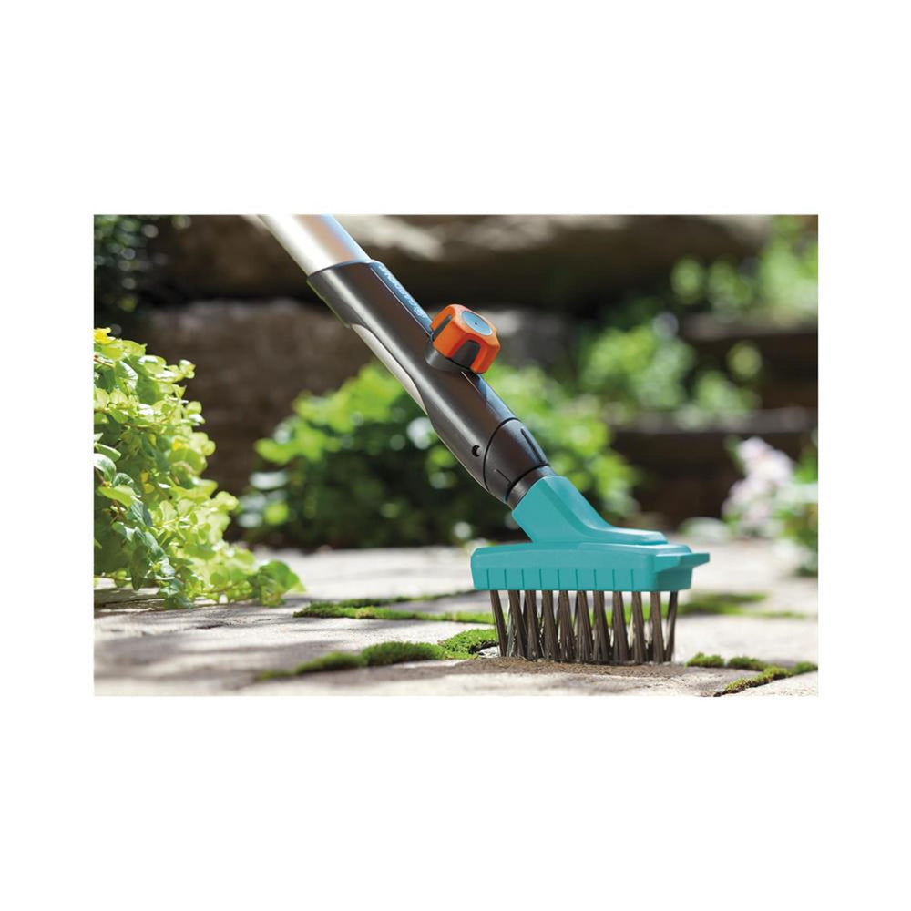 Gardena combisystem voegenborstel m (turquoise, 3605-20)