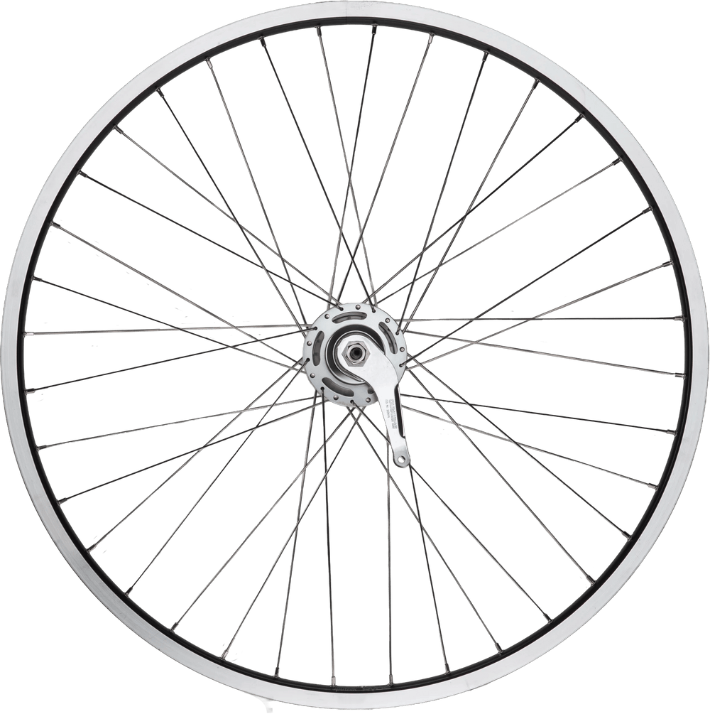 Contec achterwiel sputnik + shimano sg-c30017car rear wheel 28 2,34 2,00 sst butted