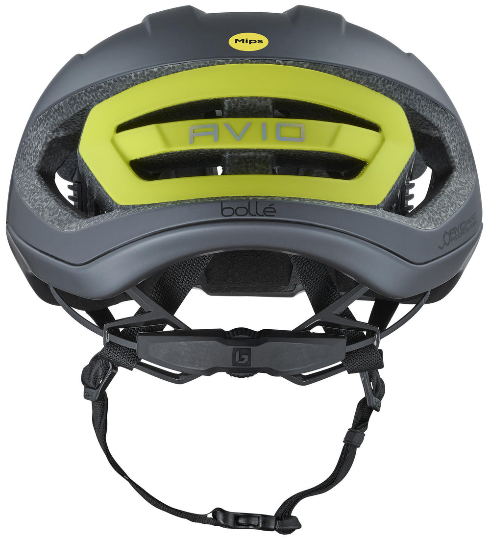 Bollé helm avio mips helmet avio mips titanium acid matte s